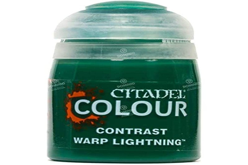 Citadel Contrast Paint: Warp Lightning (18ml) - Image 3