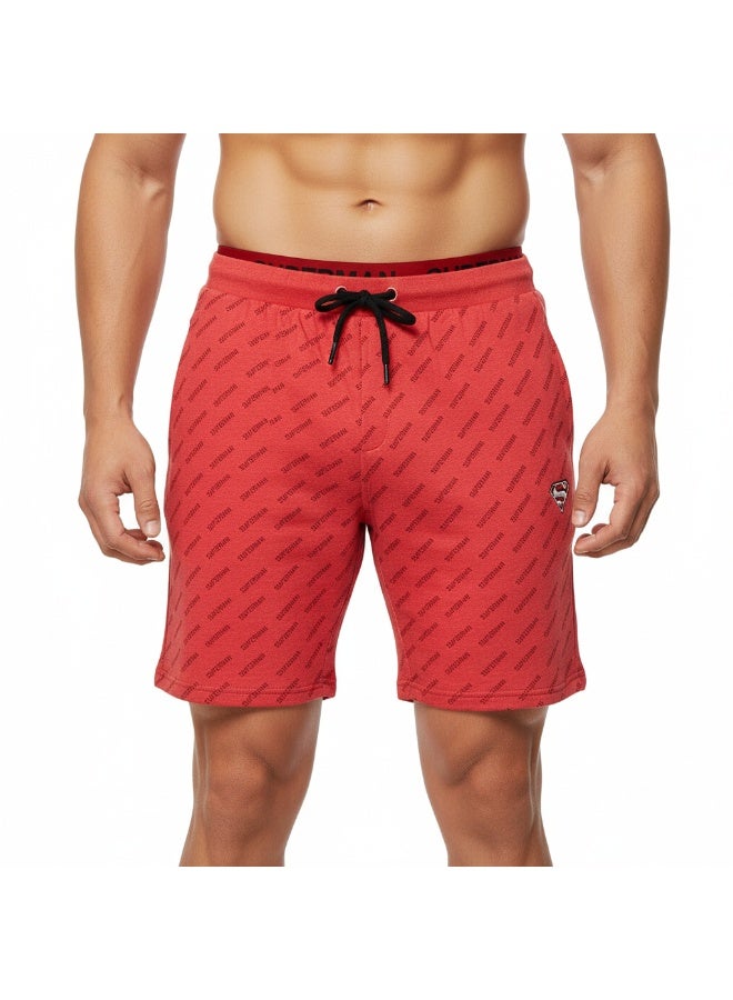 SUPERMAN MENS SHORTS - Image 1