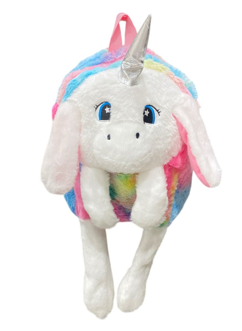 شنطه ظهر للاطفال بتحرك ودنها  - Image 1