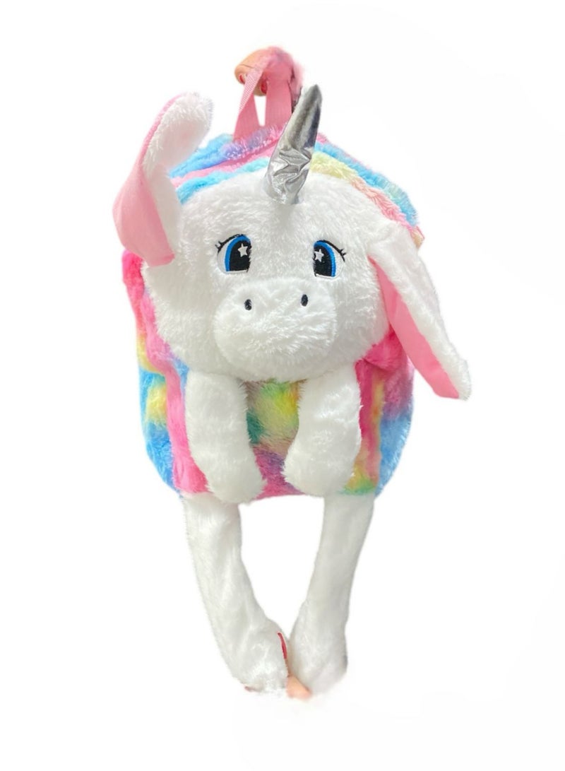 شنطه ظهر للاطفال بتحرك ودنها  - Image 3