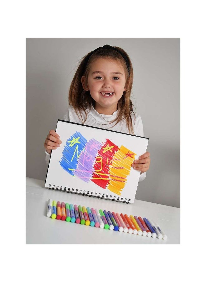 Marvin's Magic Amazing Magic Changing Pens (25 Pieces) - Image 3