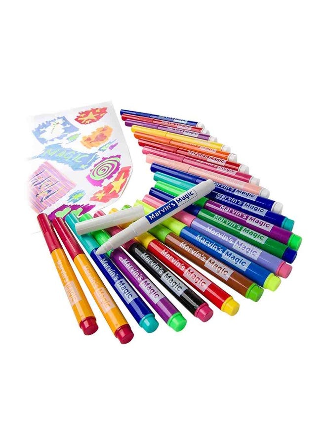 Marvin's Magic Amazing Magic Changing Pens (25 Pieces) - Image 2
