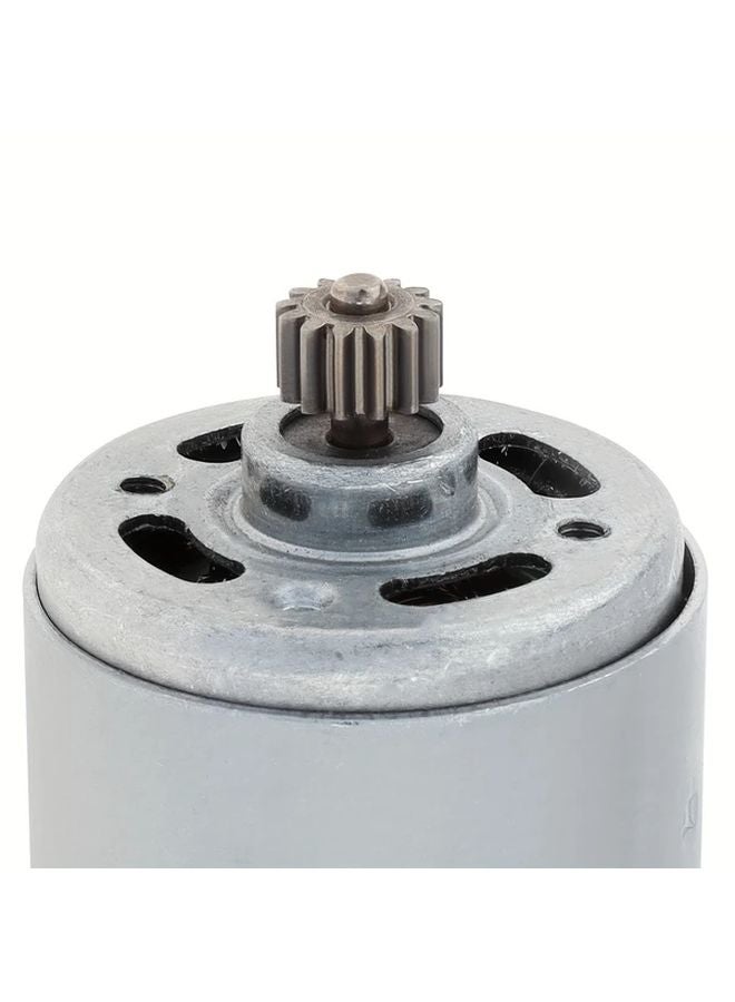 High Performance RS550 DC Motor 13 Teeth 14 4V For Bosch GSR18 2 LI PSB1800 LI 2 Drills - Image 5