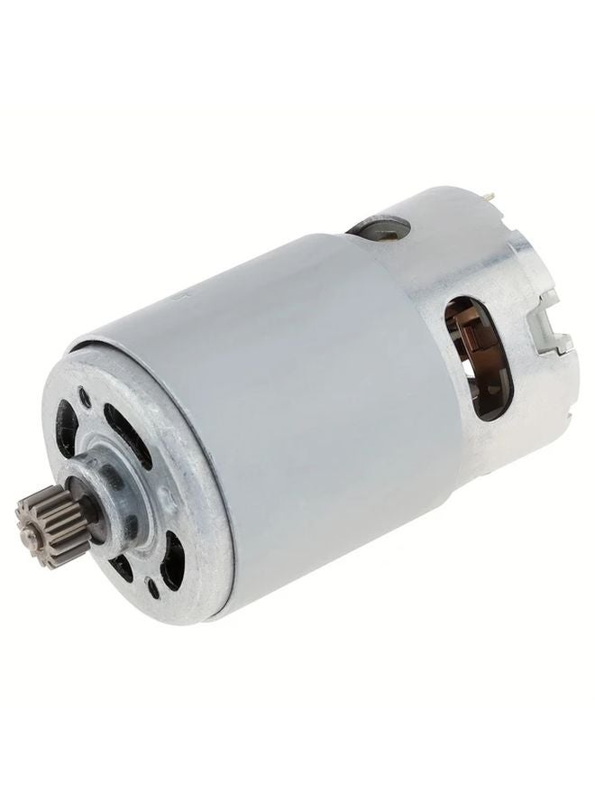 High Performance RS550 DC Motor 13 Teeth 14 4V For Bosch GSR18 2 LI PSB1800 LI 2 Drills - Image 4