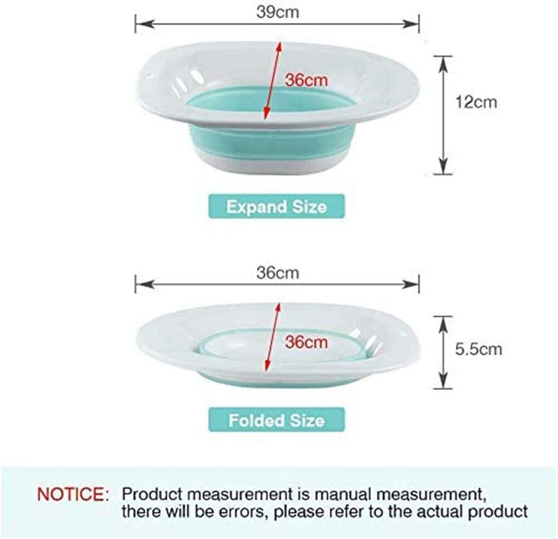 Delfino Sitz Bath for Toilet, Sitz Bath Basin Portable Bidet for Pregnant Women, Hemorrhoids Treatment, Perineal Episiotomy Recovery, the Elderly, Postpartum Care, Patients - Image 2