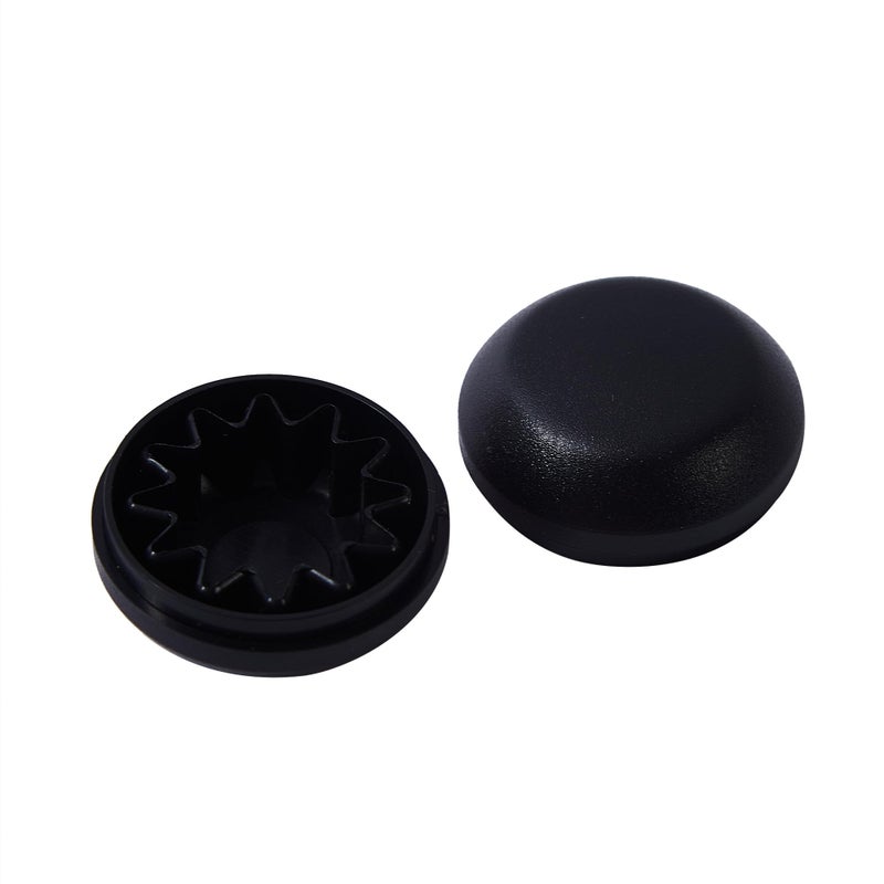 Autycle Front Windshield Wiper Arm Nut Bolt Cap Cover Replacement for Dodge Dakota Durango Nitro for Ram 1500 2pcs 55155765AA