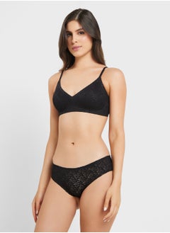ELLA Lace Bralette & Brief Set  - Image 5