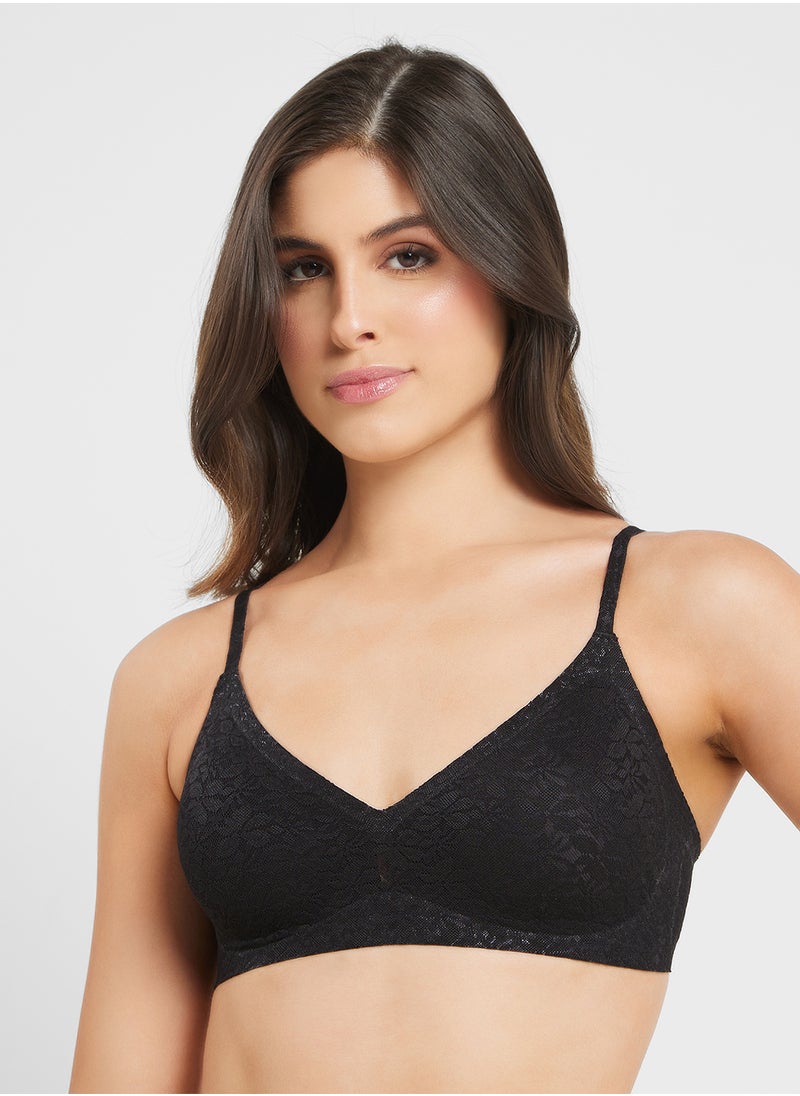 ELLA Lace Bralette & Brief Set  - Image 3