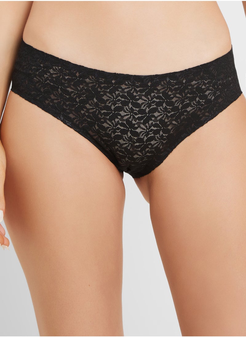 ELLA Lace Bralette & Brief Set  - Image 4