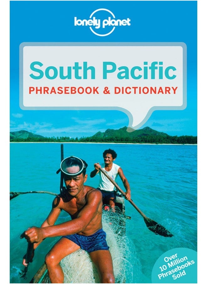 South Pacific Phrasebook 3 