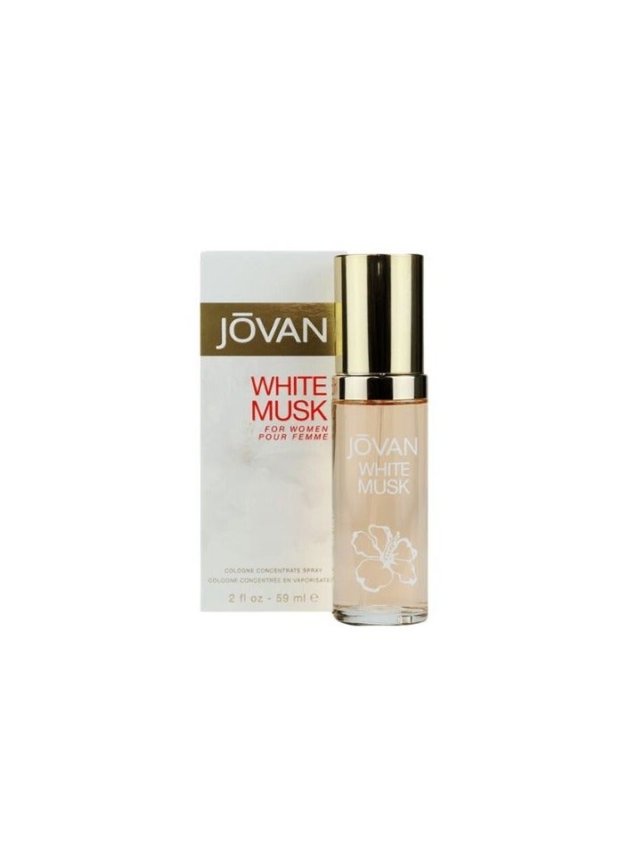 JOVANA White Musk cologne 59 ml