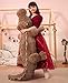 MorisMos Giant Alligator Stuffed Animal 67inch Soft Large Alligator Plush Toy Big Stuffed Crocodile Gifts for Kids Boys Girls - Image 4