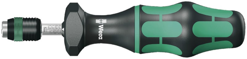 Wera 7440 0.3-1.2 NM Torque Screwdriver - Image 1