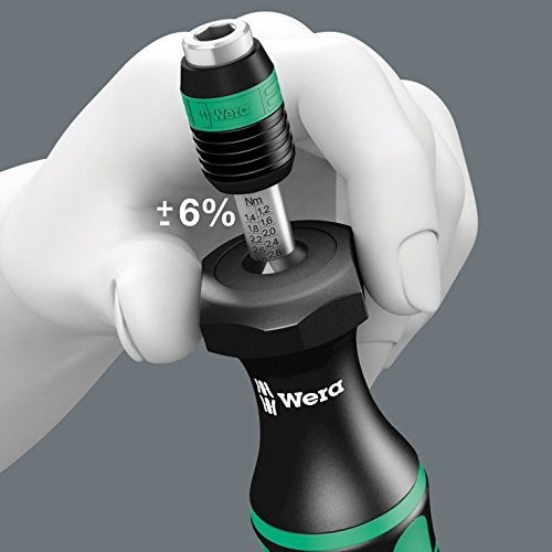 Wera 7440 0.3-1.2 NM Torque Screwdriver - Image 3
