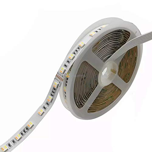 Protium 12V RGBCWWW Light Strip 5050 5 in 1 SMD 60LEDm 5 Meter NO Controller NO Power Supply PRMS060P51 - Image 3
