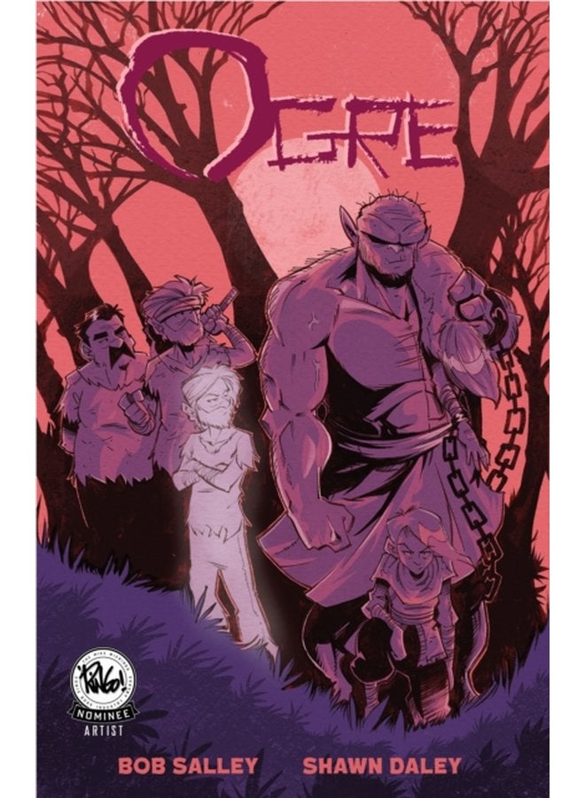 Ogre Special Edition - Paperback