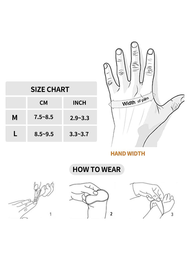 100 Pcs Vinyl Disposable Gloves Powder Free & Latex Free Gloves for Food Prep, Household Cleaning, Hair Dye, Tattoo