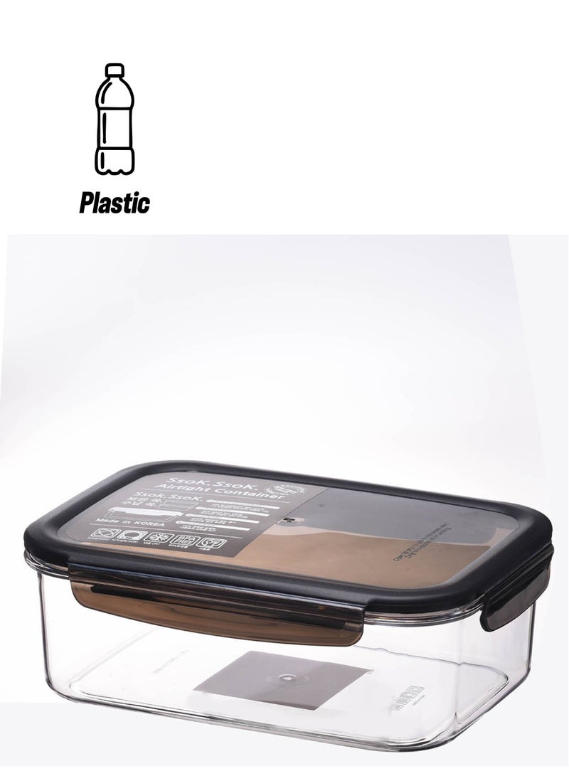 Dream Decor Ssok premium airtight container 900ml - Image 1