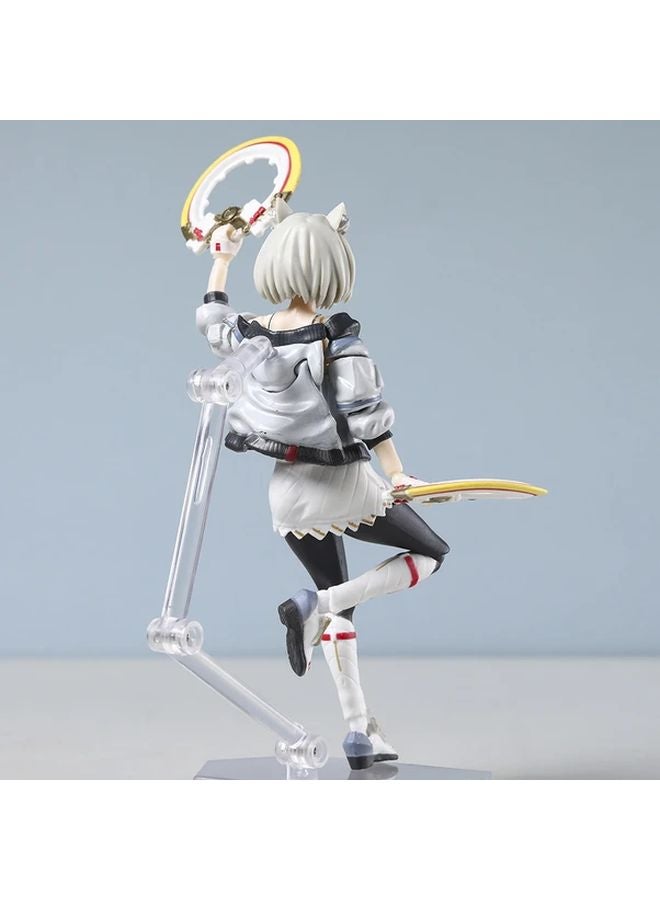 5.5 Inch Anime Game Action Figure PVC Model Toy Doll Collectible Gift - Image 5