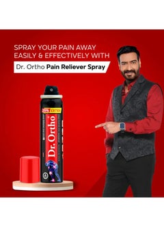 Dr. Ortho Ayurvedic Spray - Herbal Extract, Relieves Pain & Stiffness, 75 ml - pzsku/Z9A1DEE74F48E183E8282Z/45/_/1720394845/9d0a9d44-da42-4491-bee1-efa1f8ddf440