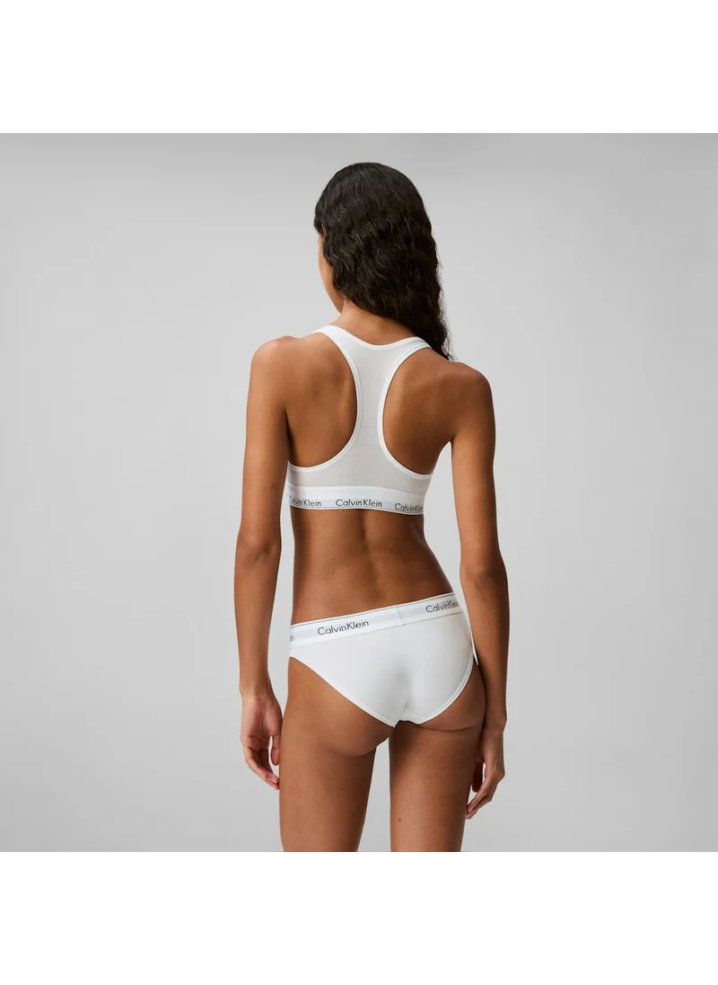 CALVIN KLEIN Logo Band T-Shirt Bra