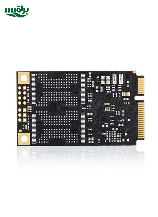 BURAQ JingHai 1.8 inch mSATA Solid State Drive, Flash Architecture: MLC, Capacity: 64GB  - Image 3