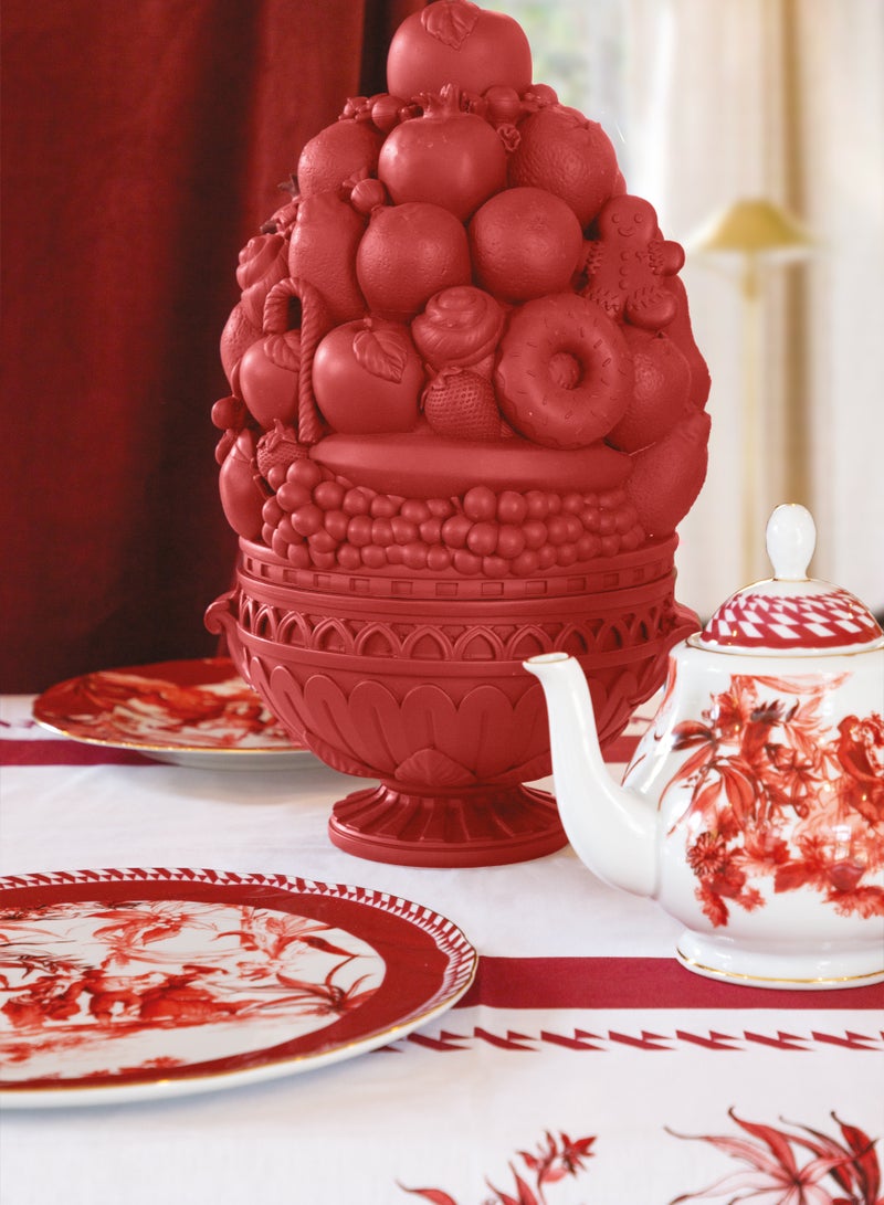 باتشي ميلانو إبريق شاي باسي ميلانو لو روج - Image 2