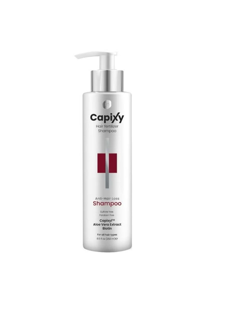 Capixy Shampoo White 250ml 