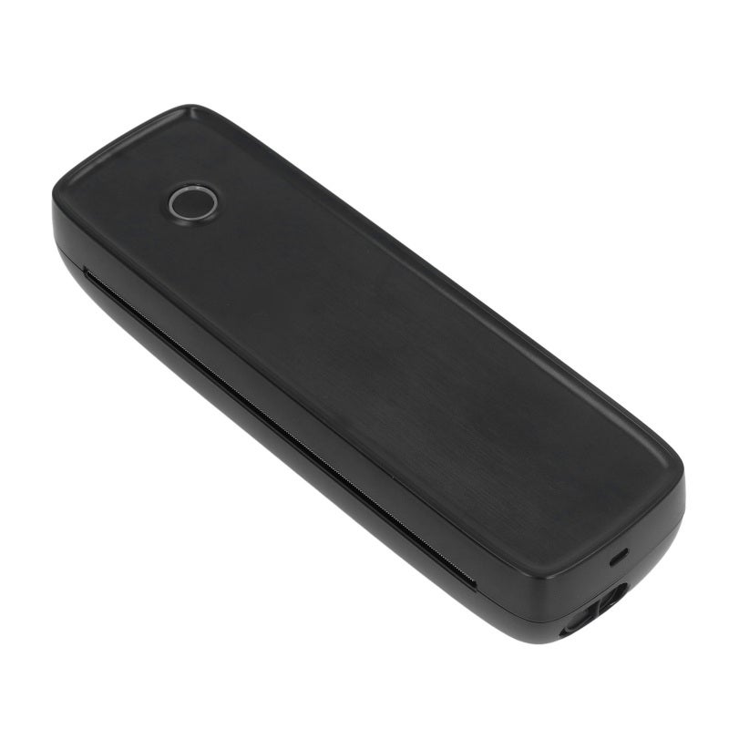 Bluetooth Thermal Printer 57-216mm Inkless Wireless Portable Printer for iOS Android Phone Computer Type C 2600mAh Battery Powered A4 A5 Paper - Image 5