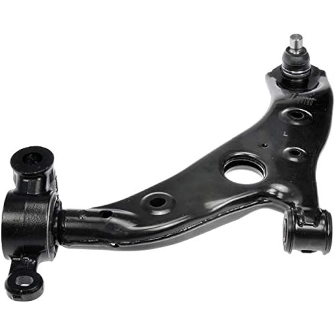 rayihni 520339 Front Driver Side Lower Suspension Control Arm And Ball Joint Assembly Compatible With Select Mazda Models - Image 1