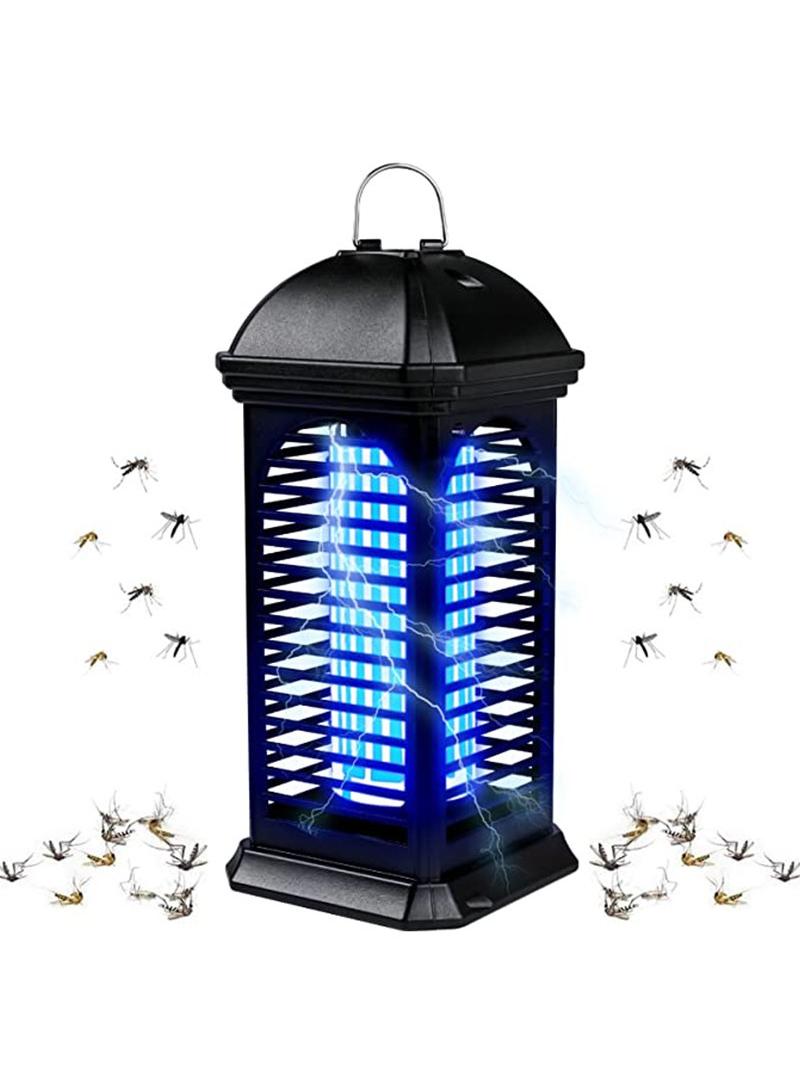 general Effective Electric Mosquito Zappers For Indoor And Outdoor Fly And Insect Killer UV Light Attract To Flying Insects Attractant Trap For Bug Zapper Suitable For Home Kitchen Backyard Camping - Image 1