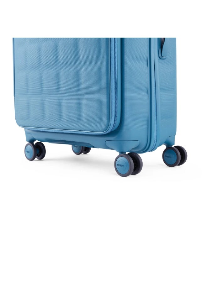 امريكان توريستر AMERICAN TOURISTER BITBLOC+ 68cm TOTALLY TEAL - Image 5