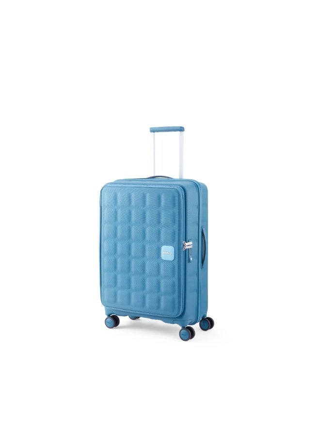 امريكان توريستر AMERICAN TOURISTER BITBLOC+ 68cm TOTALLY TEAL - Image 2