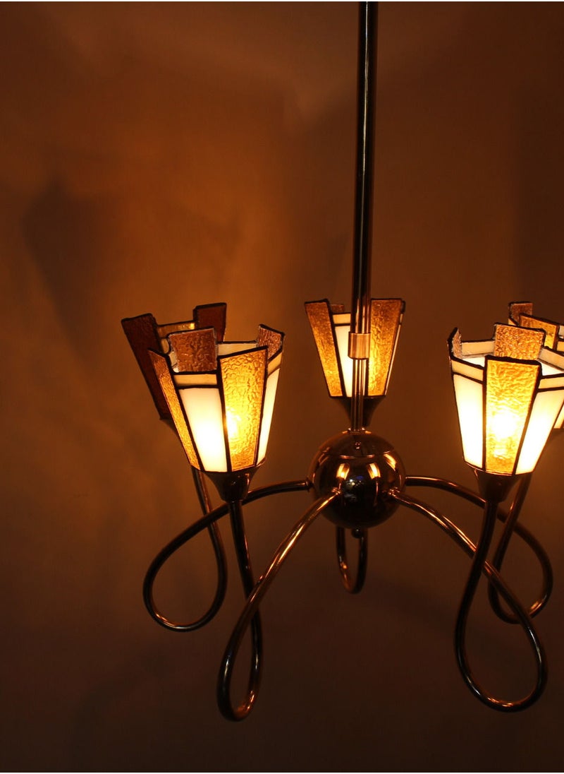 Generic Chandelier -Modern -Colorul Chandelier  - Image 5