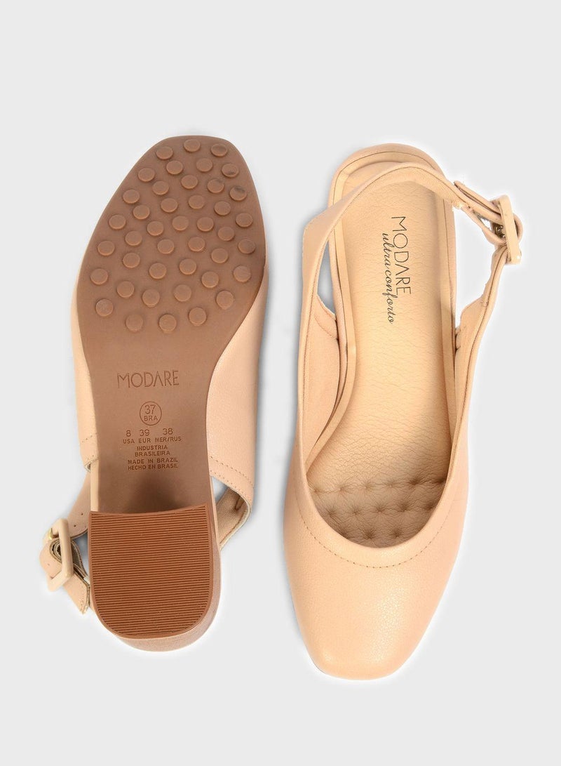 MODARE Mid Heel Pumps - Image 5