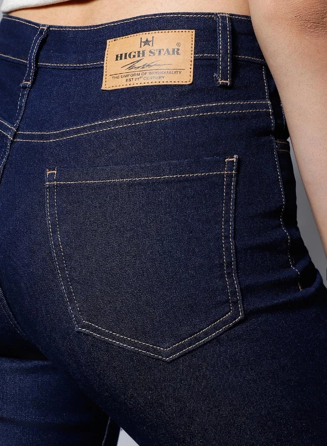 HIGH STAR Women Indigo Indigo Jeans