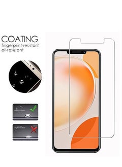 2 Pieces Nova Y91 Screen Protector, Tempered Glass [Full Adhesive][Full Coverage] [Bubble-Free] [Anti Scratch] HD Clear High Responsive for  Nova Y91 Clear {2 Pack} - pzsku/Z9A1E7A1B25C91831A028Z/45/_/1716606137/ca7c2f5f-8da5-437e-a675-af77145c5683