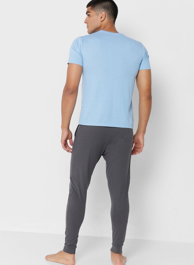 DC Justice League  Sustainable Pyjama Set - Image 2