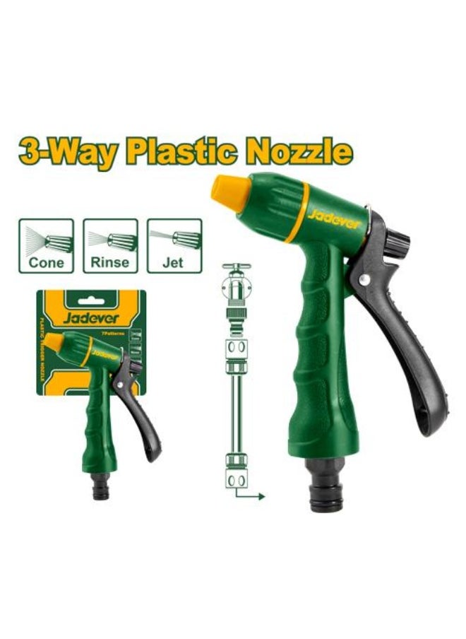 Jadever Jadever Plastic trigger nozzle JDSN1E03 