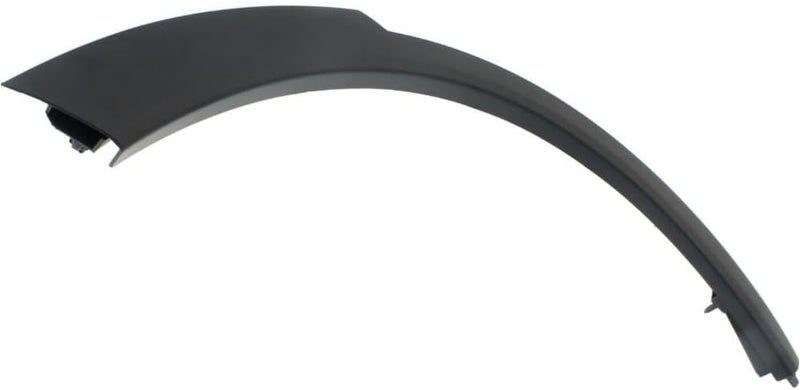 Flexible usage build Fender Trim, Wheel Well Trim Molding Rear Right Side, (Plastic) for Porsche for Cayenne 2011-2014 Primed PO1791104 16547227 Most item matching trendy design - Image 2