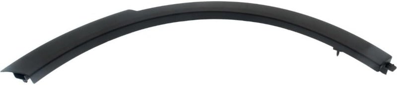Flexible usage build Fender Trim, Wheel Well Trim Molding Rear Right Side, (Plastic) for Porsche for Cayenne 2011-2014 Primed PO1791104 16547227 Most item matching trendy design - Image 1
