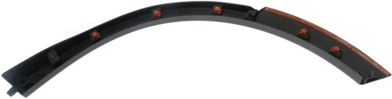 Flexible usage build Fender Trim, Wheel Well Trim Molding Rear Right Side, (Plastic) for Porsche for Cayenne 2011-2014 Primed PO1791104 16547227 Most item matching trendy design - Image 5