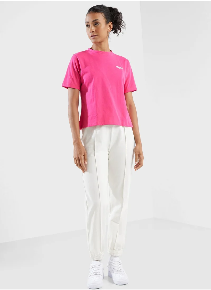 The Giving Movement Regular Fit T-Shirt