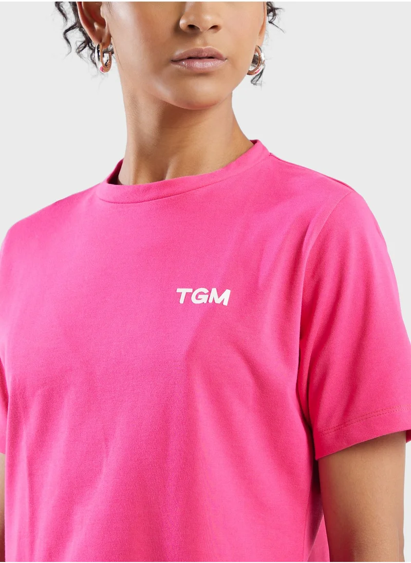 The Giving Movement Regular Fit T-Shirt