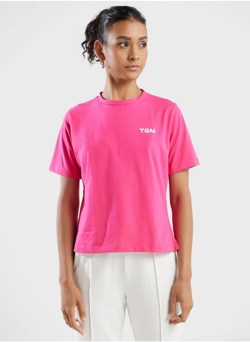 The Giving Movement Regular Fit T-Shirt
