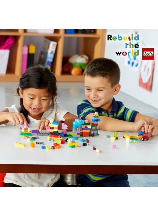 LEGO Bring Along Bricks Building Toy - 213 Pcs  - Image 2
