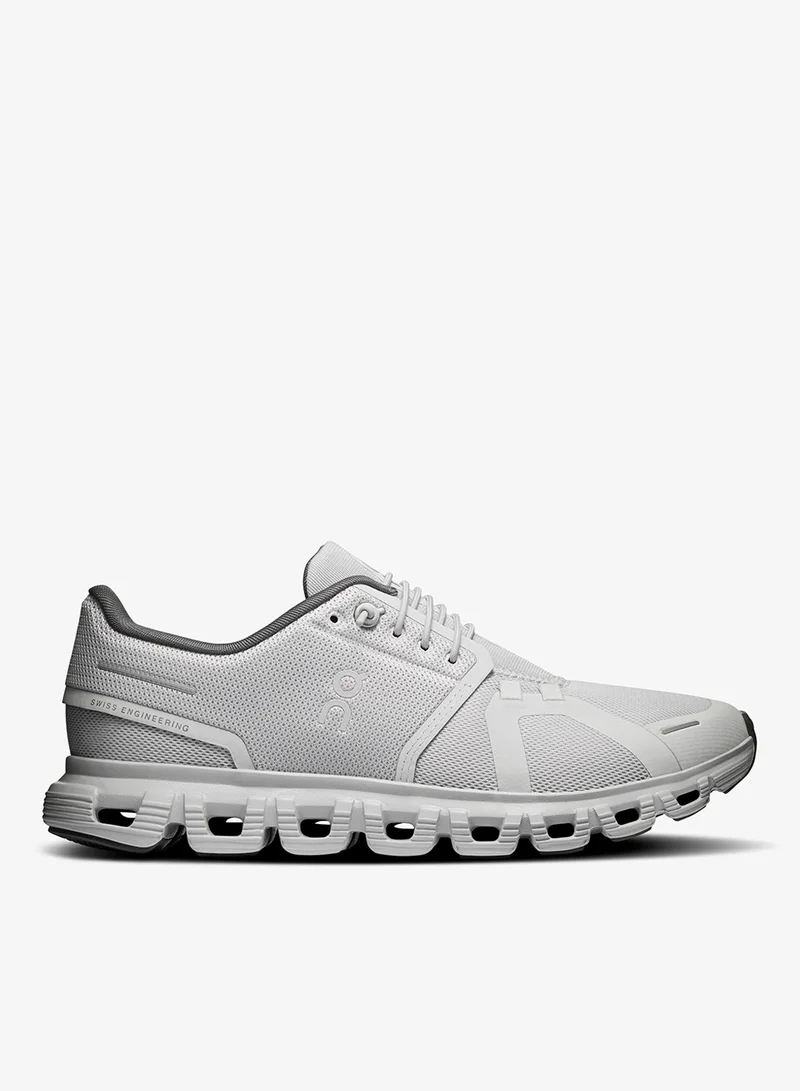 On Running Cloud 6
