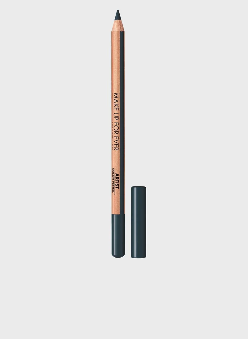 MAKE UP FOR EVER Artist Color Lip Pencil - 202 Total Midnight