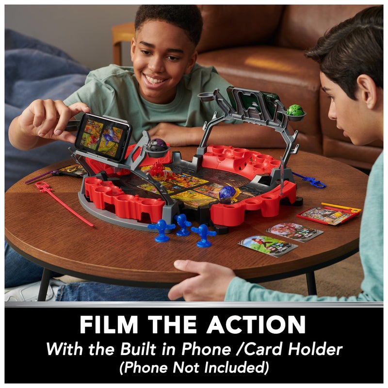 Bakugan Battle Arena with Exclusive Special Attack Dragonoid, Customizable, Spinning Action Figure and Playset, Kids Toys for Boys and Girls 6 and up - Image 5