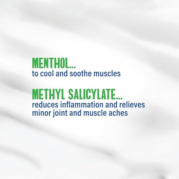 Natureplex Ultra Strength Muscle Rub Cream 1.5 oz (Pack of 3) – Menthol & Methyl Salicylate, Fast-Penetrating, Long-Lasting Relief for Muscle & Joint Discomfort (Minor Aches, Backache, Strains) - Image 5